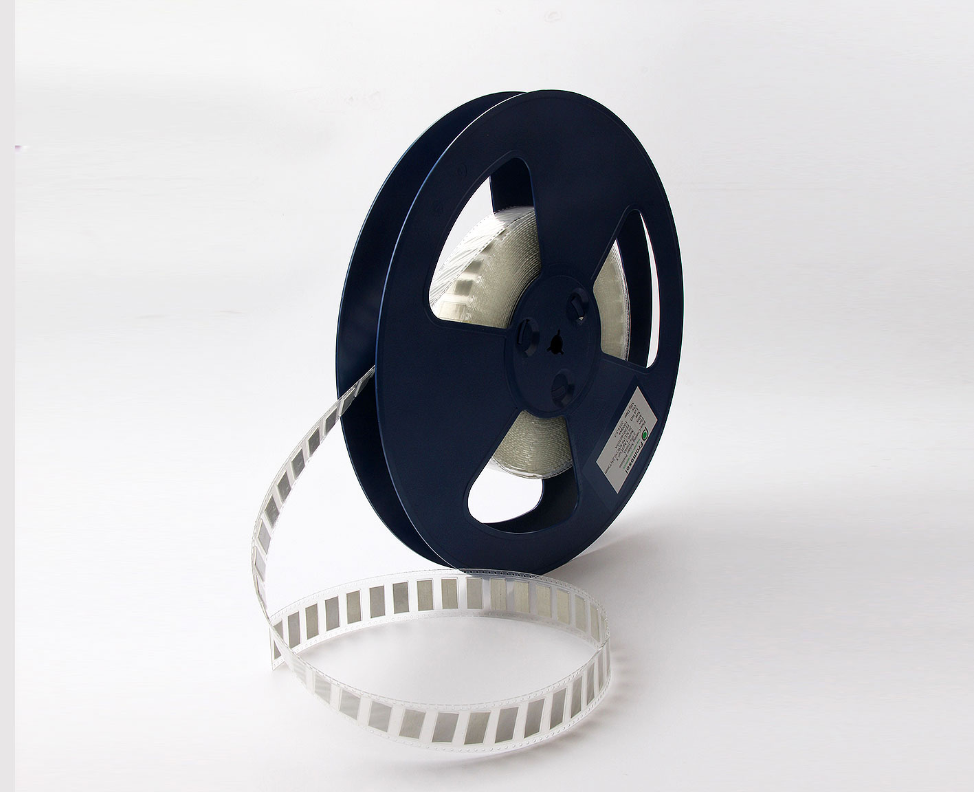 浸潤(rùn)烘干助焊劑涂層預(yù)成型焊片